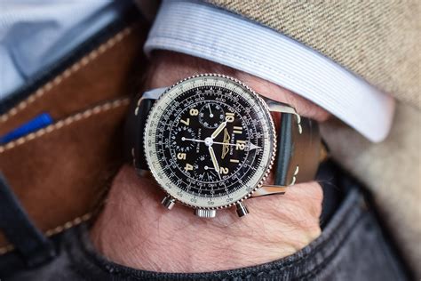 breitling navitimer ref. 809|breitling navitimer 806 re edition.